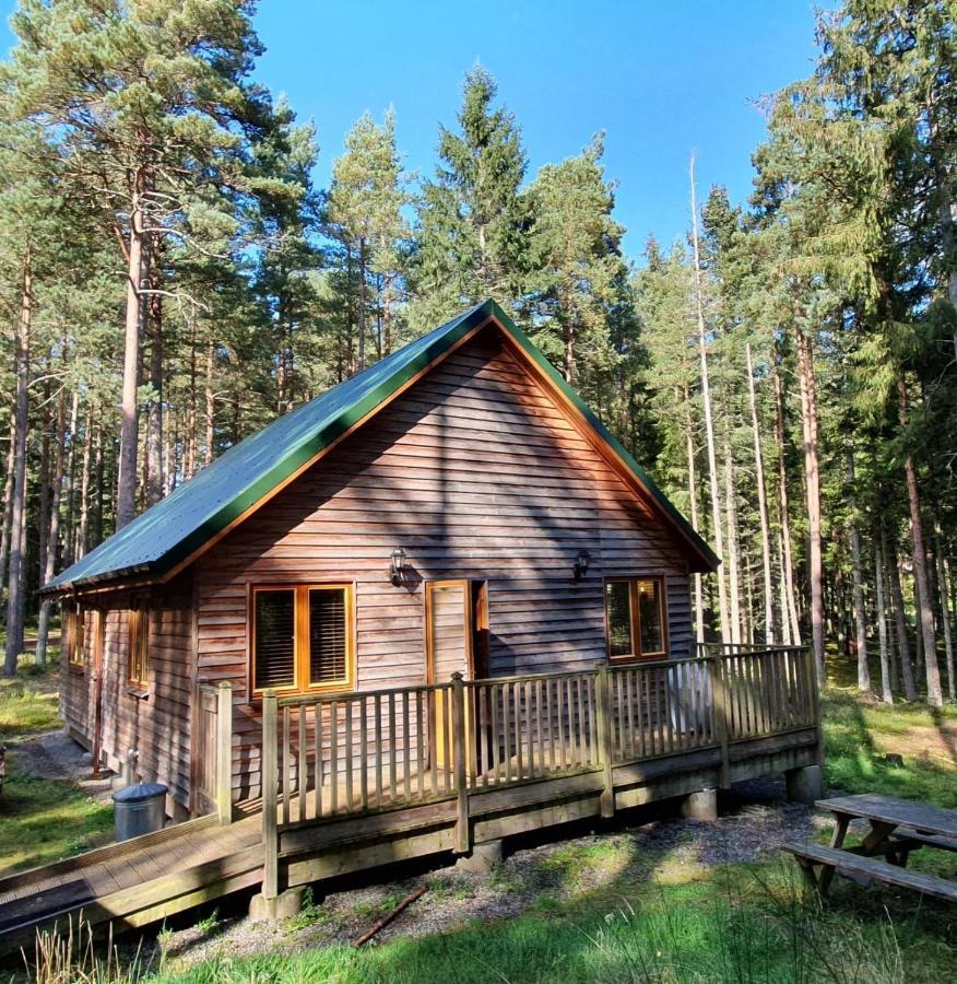 Cairngorm Lodges Aboyne Exterior photo