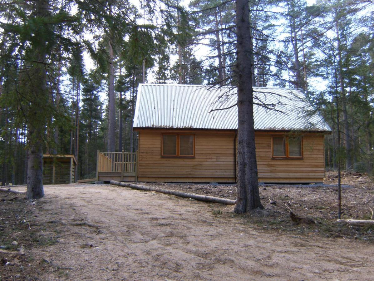 Cairngorm Lodges Aboyne Exterior photo