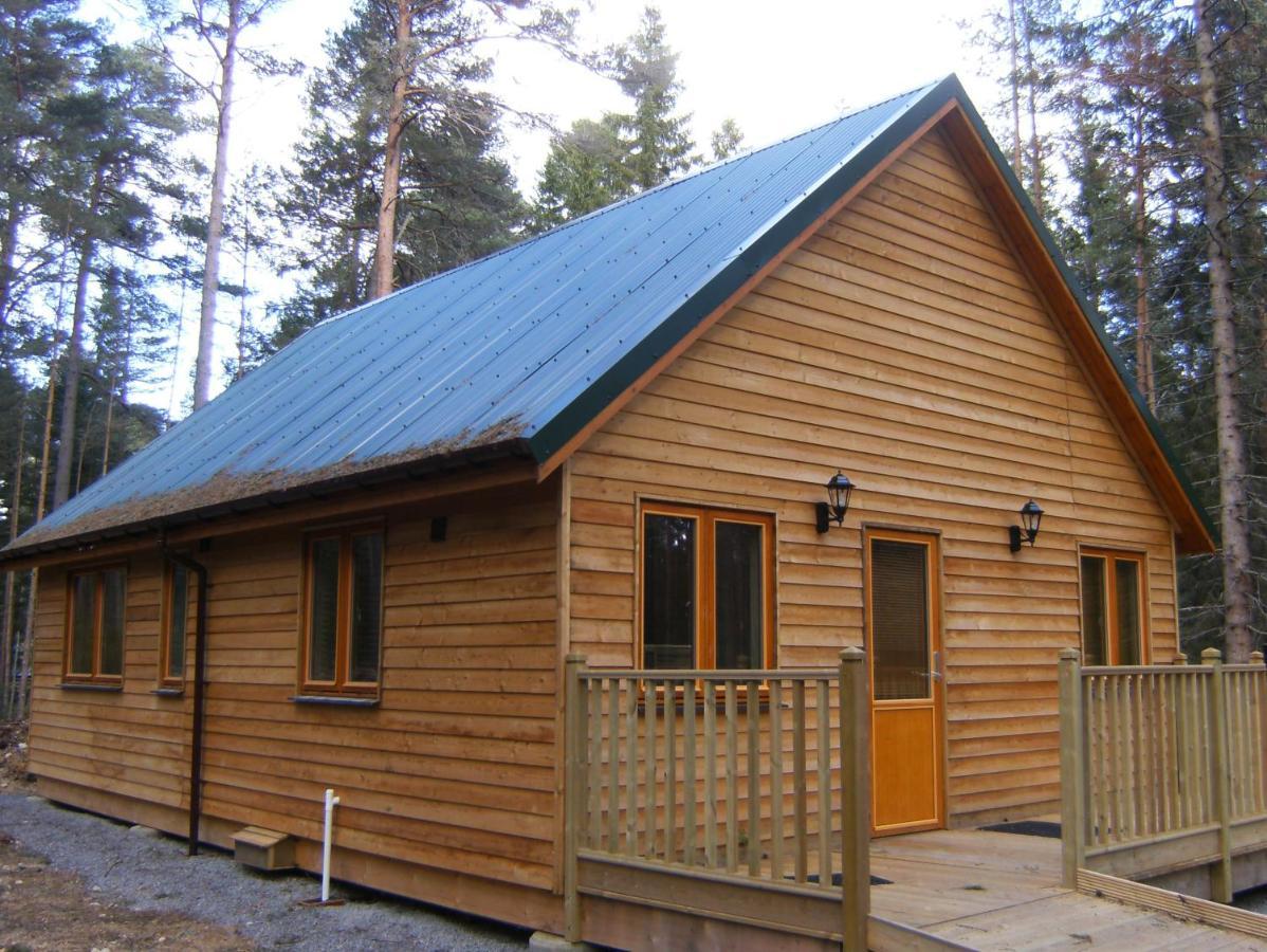 Cairngorm Lodges Aboyne Exterior photo