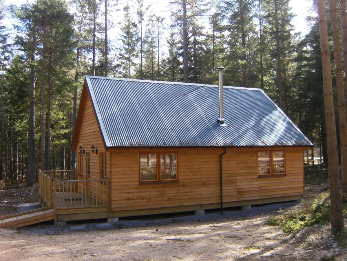 Cairngorm Lodges Aboyne Exterior photo