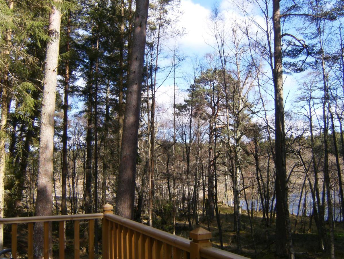 Cairngorm Lodges Aboyne Exterior photo