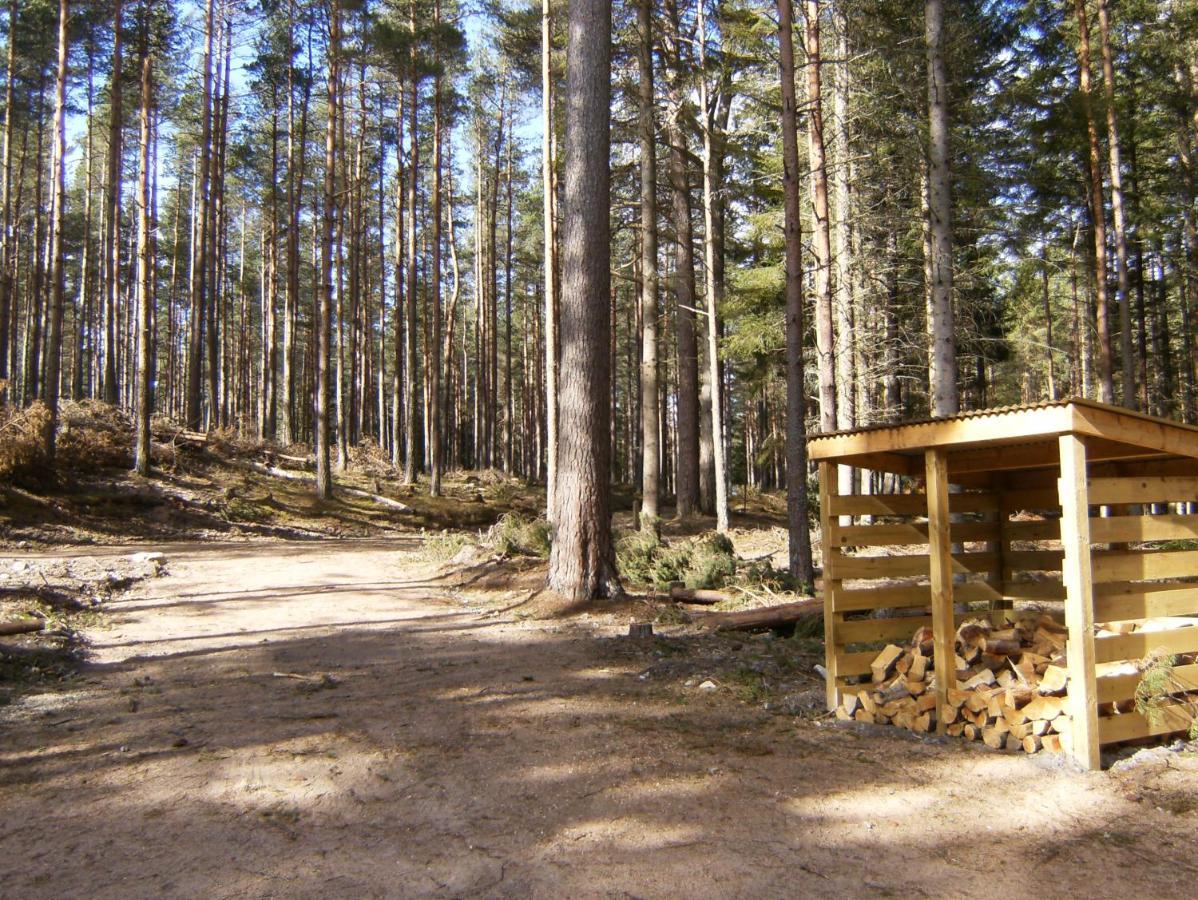 Cairngorm Lodges Aboyne Exterior photo