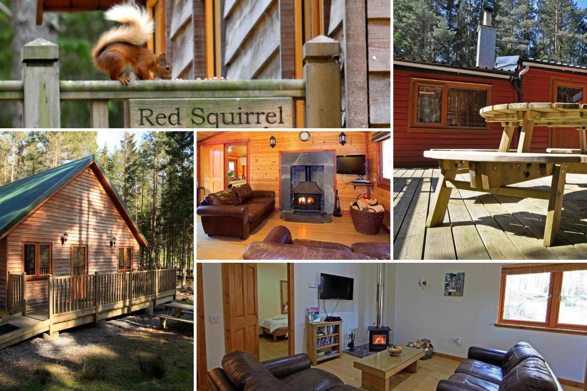 Cairngorm Lodges Aboyne Exterior photo