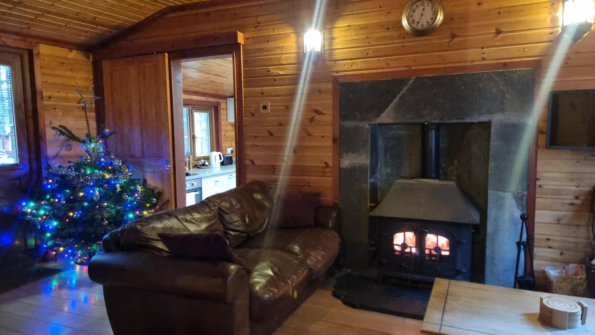 Cairngorm Lodges Aboyne Exterior photo