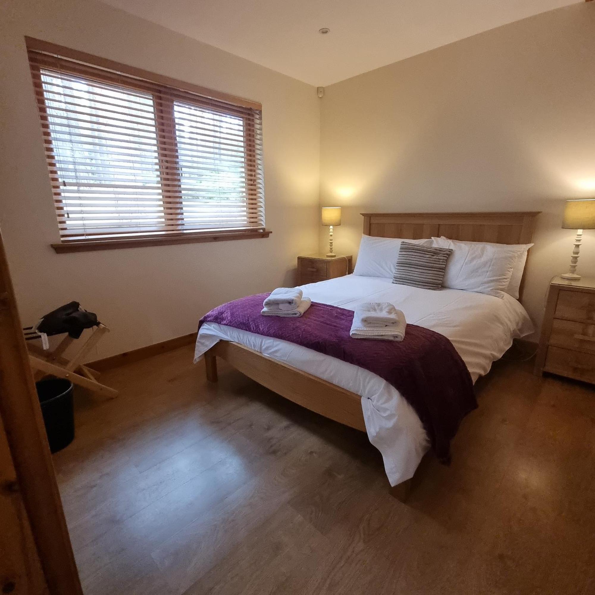 Cairngorm Lodges Aboyne Exterior photo