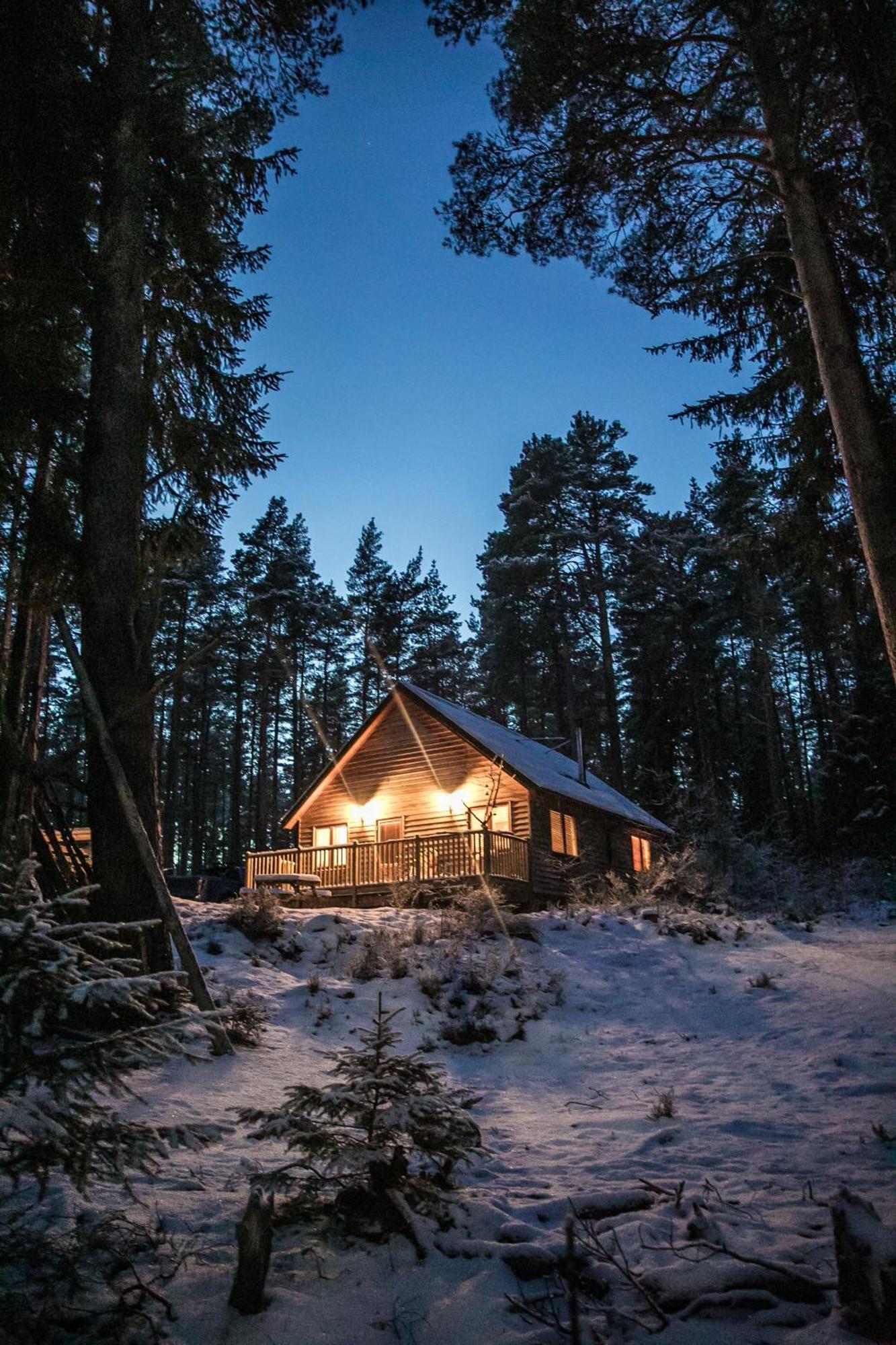 Cairngorm Lodges Aboyne Exterior photo